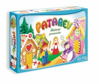 Lafeltrinelli Patarev Maxi Coffret Maisons Gourmandes