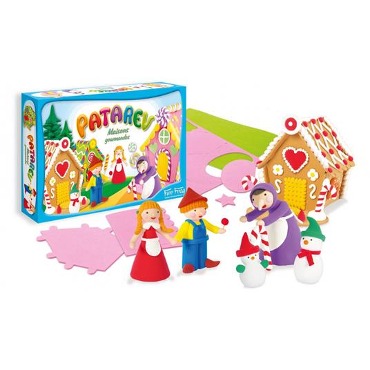 Lafeltrinelli Patarev Maxi Coffret Maisons Gourmandes