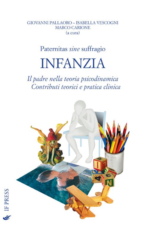 Lafeltrinelli Paternitas sine suffragio. Infanzia. Il padre nella teoria psicodinamica. Contributi teorici e pratica clinica