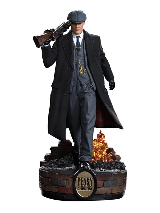Lafeltrinelli Peaky Blinders: Iron Studios - Thomas Shelby (Figura Art Scale)
