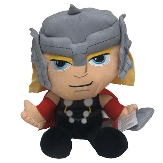 Lafeltrinelli Peluche 35 Cm Thor Avengers Marvel 9365D