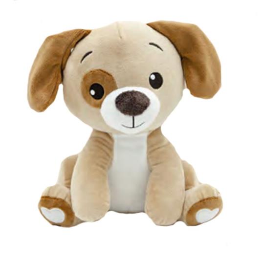 Lafeltrinelli Peluche Baby Cagnolino 26 Cm Baby Decar 25574