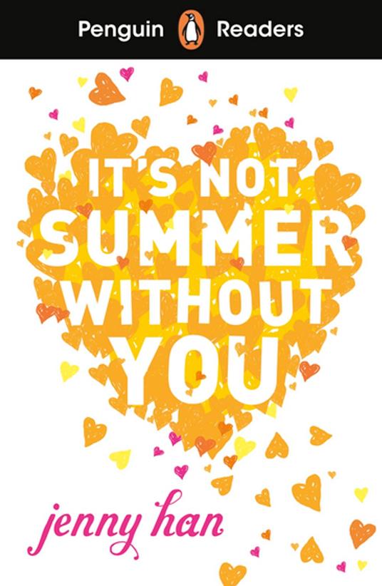 Lafeltrinelli Penguin Readers Level 4: It's Not Summer Without You (ELT Graded Reader)