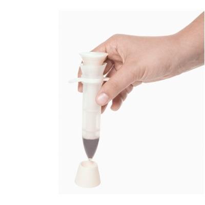 Lafeltrinelli Penna Decoratrice Con Base D'appoggio 100% Silicone