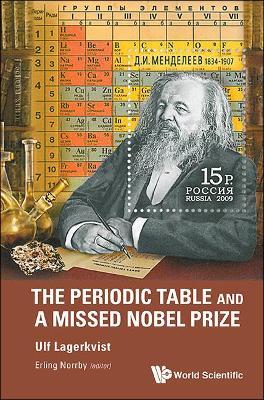 Lafeltrinelli Periodic Table And A Missed Nobel Prize The