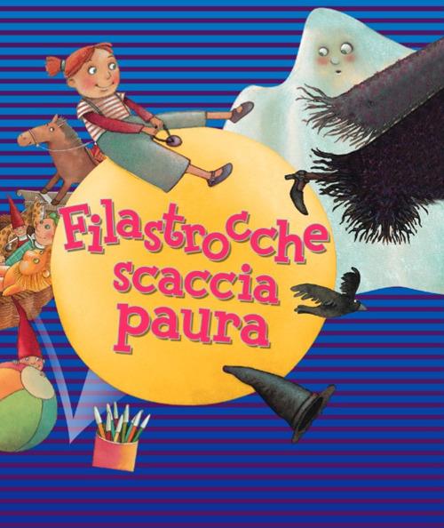 Lafeltrinelli Personaggio sonoro – faba – filastrocche scaccia paura – età 0+