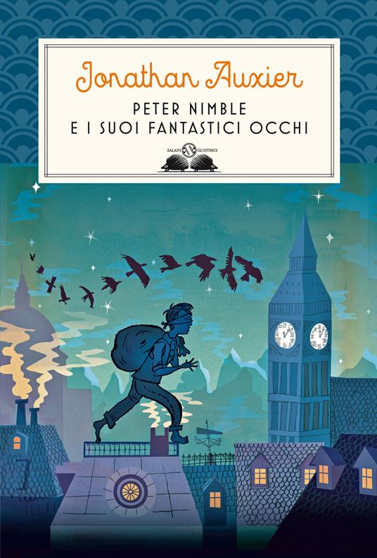 Lafeltrinelli Peter Nimble e i suoi fantastici occhi