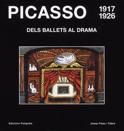 Lafeltrinelli Picasso dels ballets al drama 1917-1926