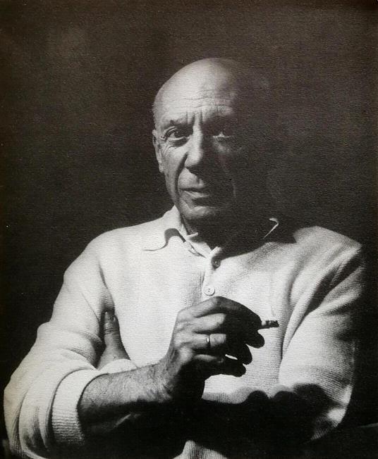 Lafeltrinelli Picasso mon ami. Fotografie di Lucien Clergue