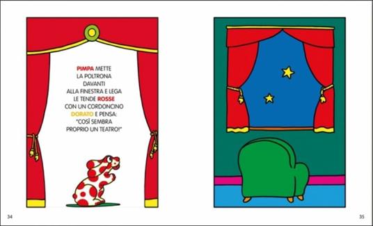 Lafeltrinelli Pimpa E Il Corvo Corrado. Ediz. A Colori