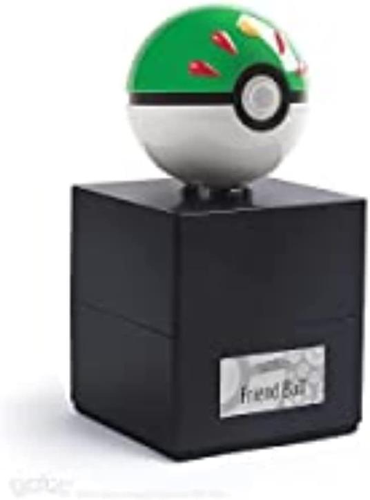Lafeltrinelli Pokémon Diecast Replica Friend Ball Wand Company