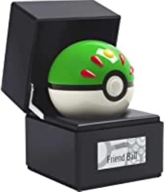Lafeltrinelli Pokémon Diecast Replica Friend Ball Wand Company