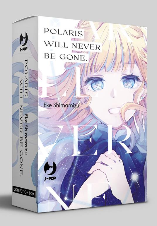 Lafeltrinelli Polaris will never be gone. Collection box. Vol. 1-3