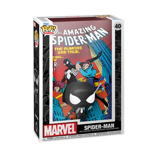 Lafeltrinelli POP Comic Cover: Marvel- Amazing Spider-Man #252