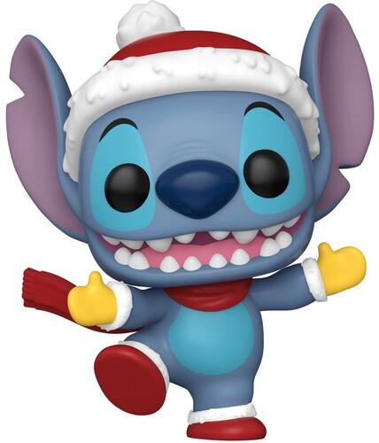 Lafeltrinelli POP Disney: Stitch Holiday  Stitch with Hat