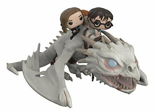 Lafeltrinelli POP Ride: Dragon With Harry Ron & Hermione
