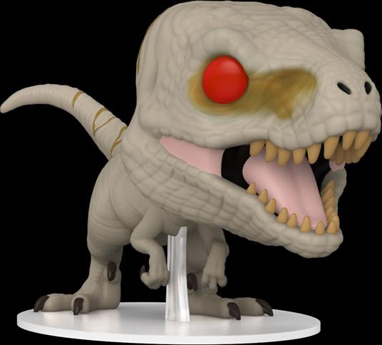 Lafeltrinelli Pop Vinyl Atrociraptor (Ghost) - Jurassic World: Dominion Funko 55289