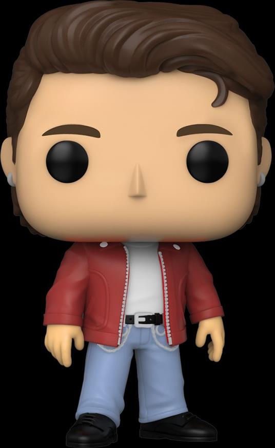 Lafeltrinelli Pop Vinyl Jonathan - New Kids On The Block Funko 59615