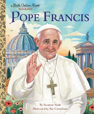 Lafeltrinelli Pope Francis: A Little Golden Book Biography