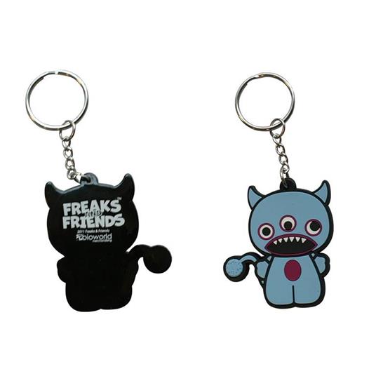 Lafeltrinelli Portachiavi Freaks and Friends. 3 Eyes Freak