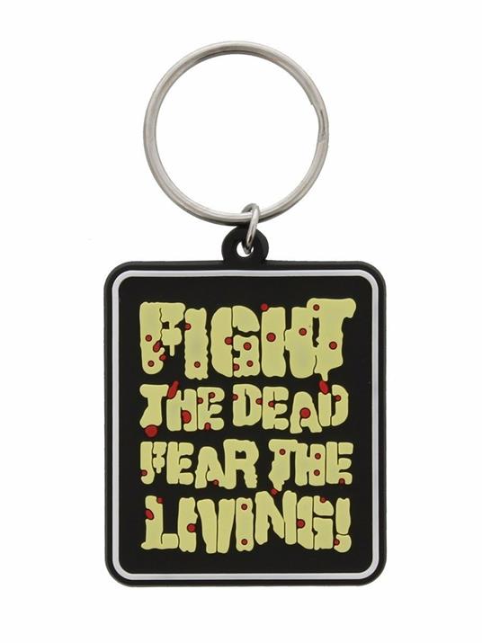 Lafeltrinelli Portachiavi in Gomma The Walking Dead. Fight The Dead