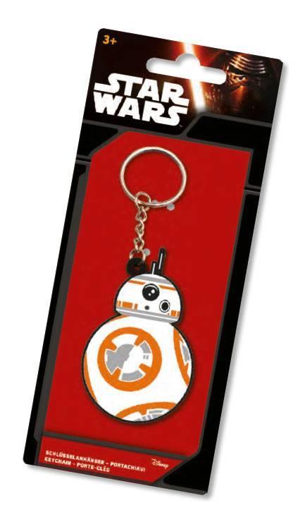 Lafeltrinelli Portachiavi Star Wars. BB-8 In Plastica