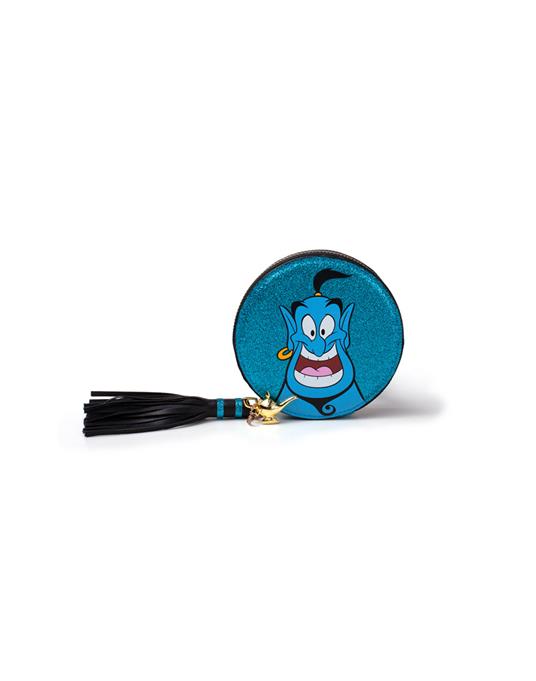 Lafeltrinelli Portamonete Disney: Aladdin. Genie Glitter Blue