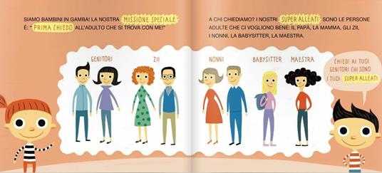 Lafeltrinelli Prima Chiedo Alla Grande Leo E Stella In Missione Speciale. Ediz. Illustrata