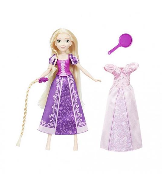 Lafeltrinelli Principesse Disney. Action Adventure Bambola Rapunzel
