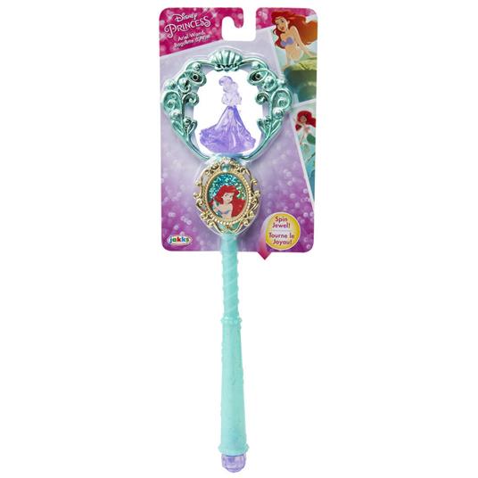 Lafeltrinelli Principesse Disney. Scettro Explore Your World Ariel. Jakks (4471)
