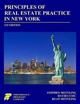 Lafeltrinelli Principles of Real Estate Practice in New York: First Edition