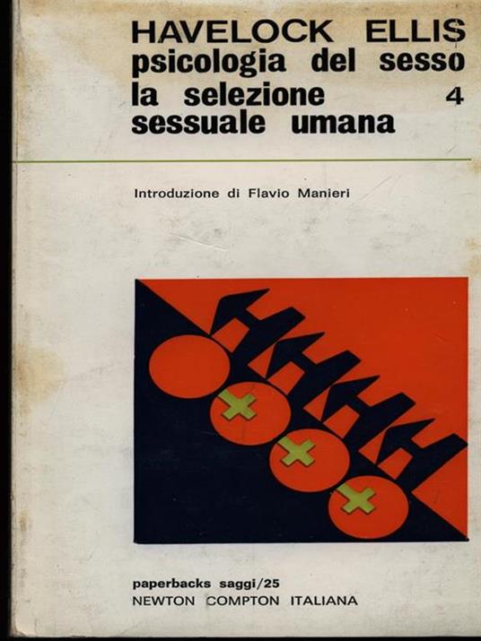 Lafeltrinelli Psicologia del sesso 4 - La selezione sessuale umana