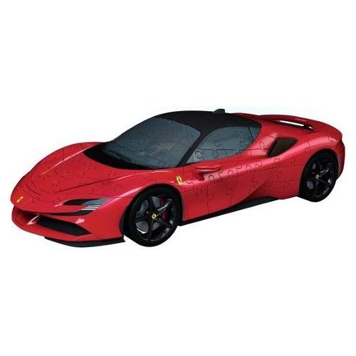 Lafeltrinelli Puzzle 3D Ferrari SF90 Stradale 1:18 161 pz 11576