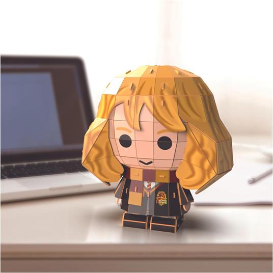 Lafeltrinelli PUZZLE 4D Harry Potter Hermione Personaggio