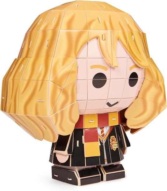 Lafeltrinelli PUZZLE 4D Harry Potter Hermione Personaggio