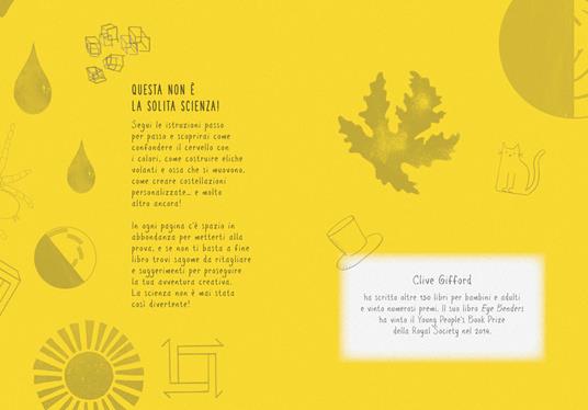 Lafeltrinelli Questa (non) è Scienza. Un Libro Di Attività Per Disegnare E Scoprire La Scienza