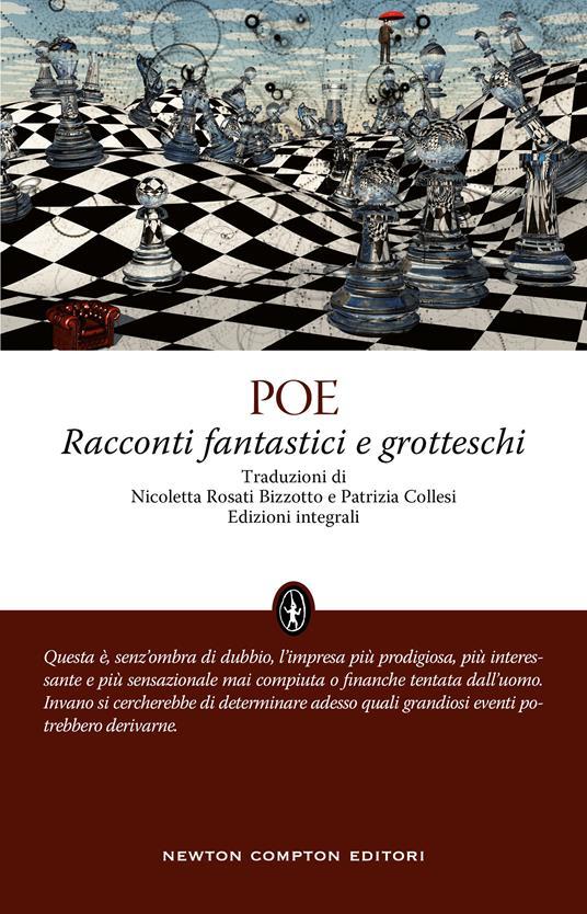 Lafeltrinelli Racconti Fantastici E Grotteschi. Ediz. Integrale