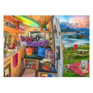 Lafeltrinelli Ravensburger  Life On The Road 16547 6