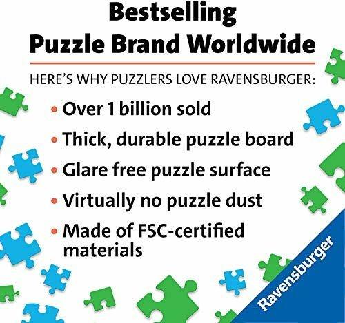 Lafeltrinelli Ravensburger - Puzzle Piccolo Gattino 300 Pezzi XXL Età Raccomandata 9+ Anni