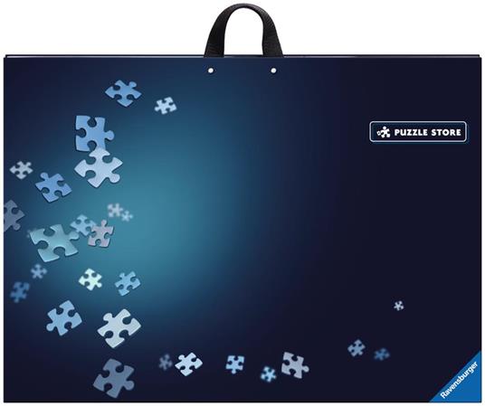 Lafeltrinelli Ravensburger - Puzzle Portfolio Accessorio Per Puzzle 300-1000 Pezzi