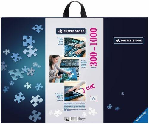Lafeltrinelli Ravensburger - Puzzle Portfolio Accessorio Per Puzzle 300-1000 Pezzi