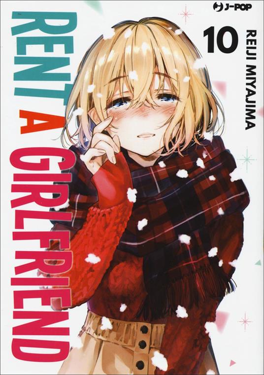 Lafeltrinelli Rent-a-girlfriend. Con cartolina. Vol. 10