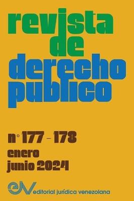 Lafeltrinelli REVISTA DE DERECHO PÚBLICO (Venezuela) No. 177-178 (enero-junio 2024)