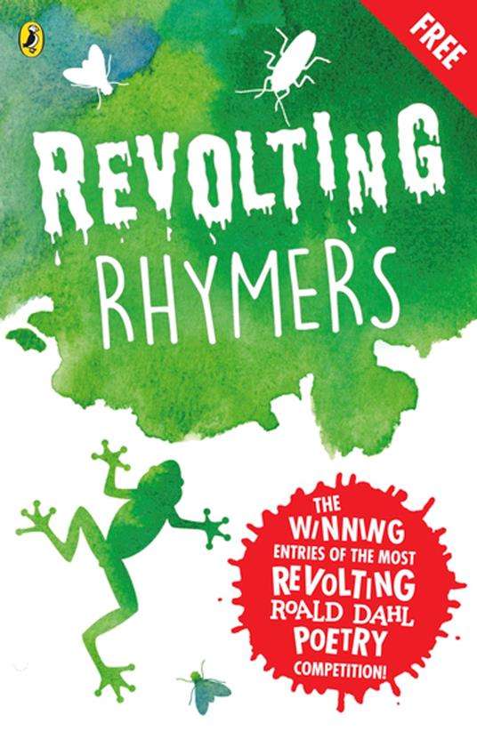 Lafeltrinelli Revolting Rhymers: Competition Winners