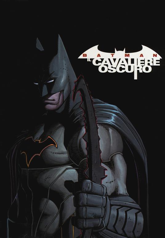 Lafeltrinelli Rinascita. Batman. Il cavaliere oscuro. Ediz. jumbo. Cofanetto. Vol. 11