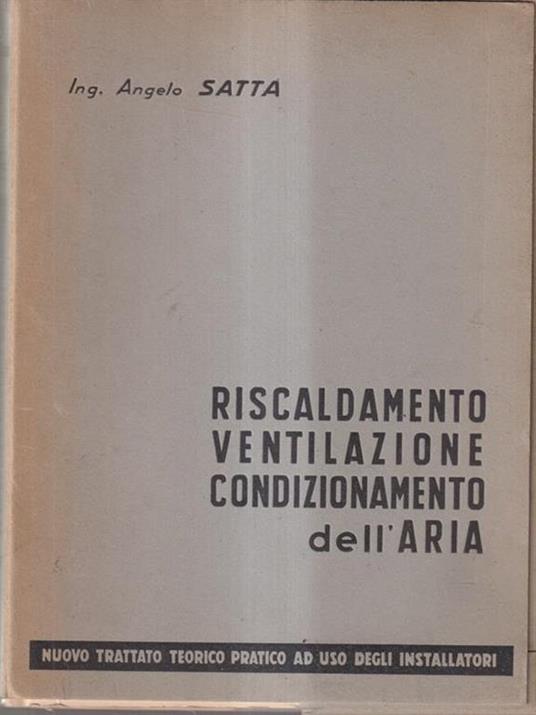 Lafeltrinelli Riscaldamento Ventilazione Condizionamento Dell'aria