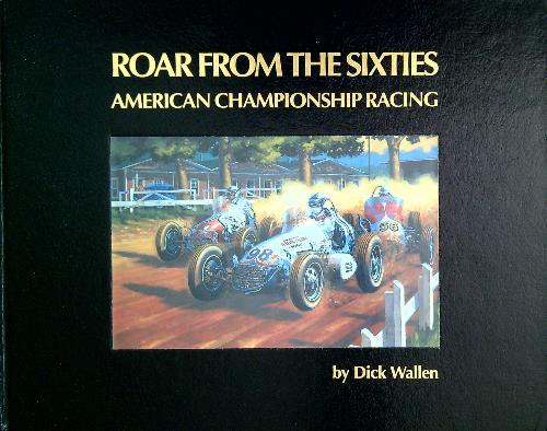 Lafeltrinelli Roar From The Sixties. American Championship Racing