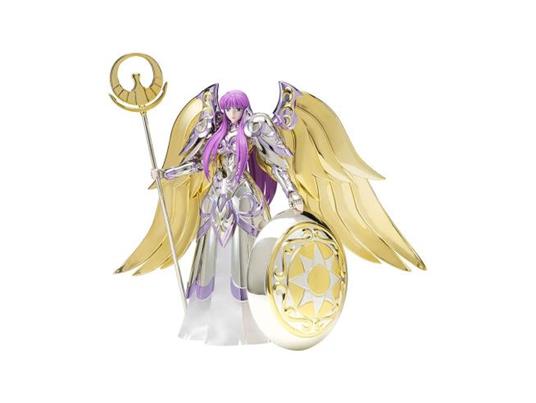 Lafeltrinelli Saint Seiya Saint Cloth Myth Ex Action Figura Goddess Athena & Saori Kido 16 Cm Bandai Tamashii Nations
