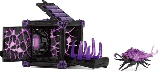 Lafeltrinelli Schleich Eldrador Creatures BattleCave Isopode Ombra