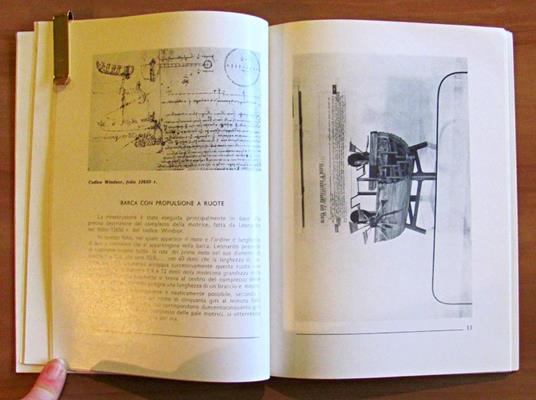 Lafeltrinelli Scienza E Tecnica Di Leonardo - Artiglieria - Genio - Marina - Aeronautica